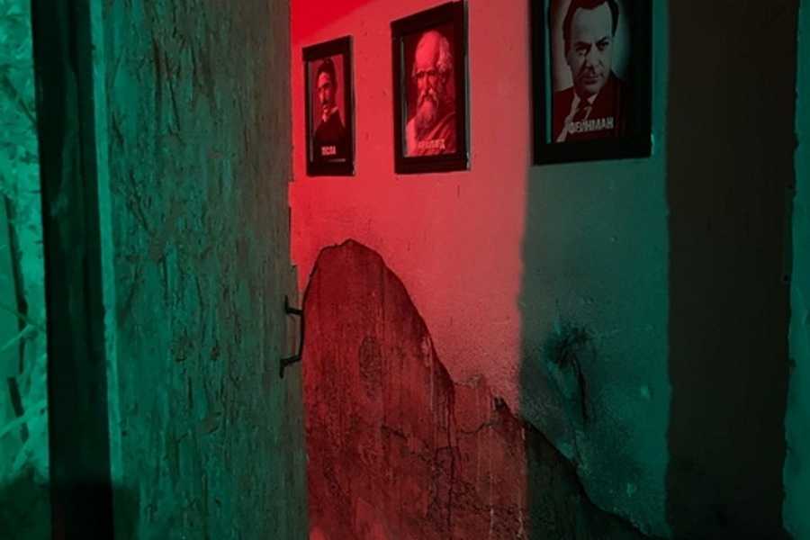 Квест в реальности Вирус от компании Квестум Квест в реальности Вирус от компании Квестум