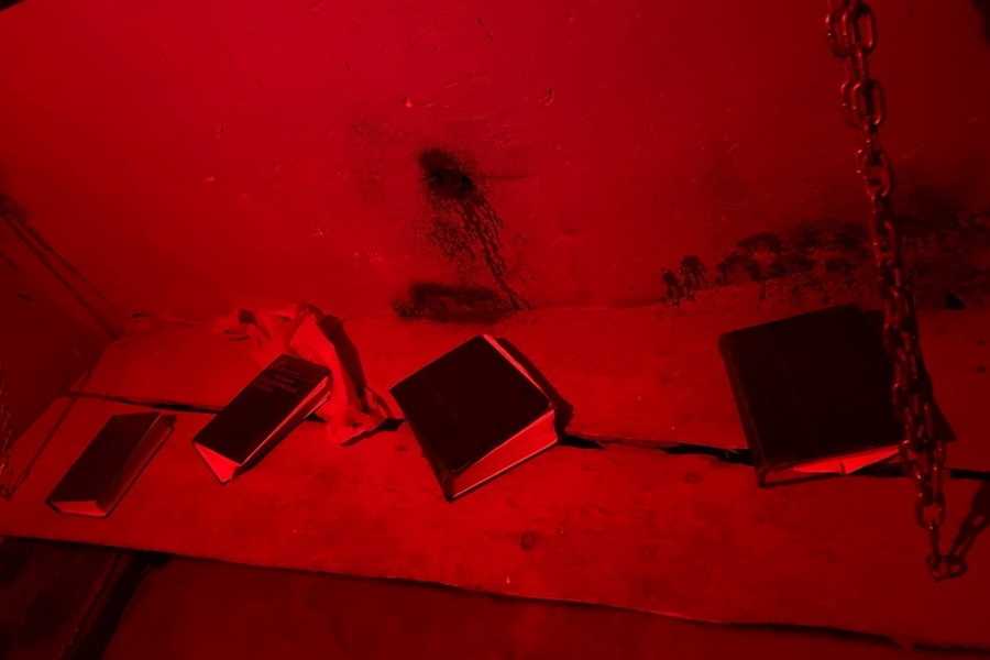 Квест в реальности Вирус от компании Квестум Квест в реальности Вирус от компании Квестум