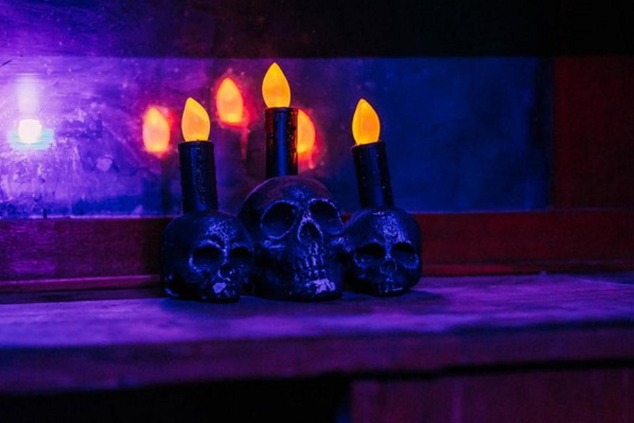 Квест в реальности Ведьма от компании Квестум Квест в реальности Ведьма от компании Квестум