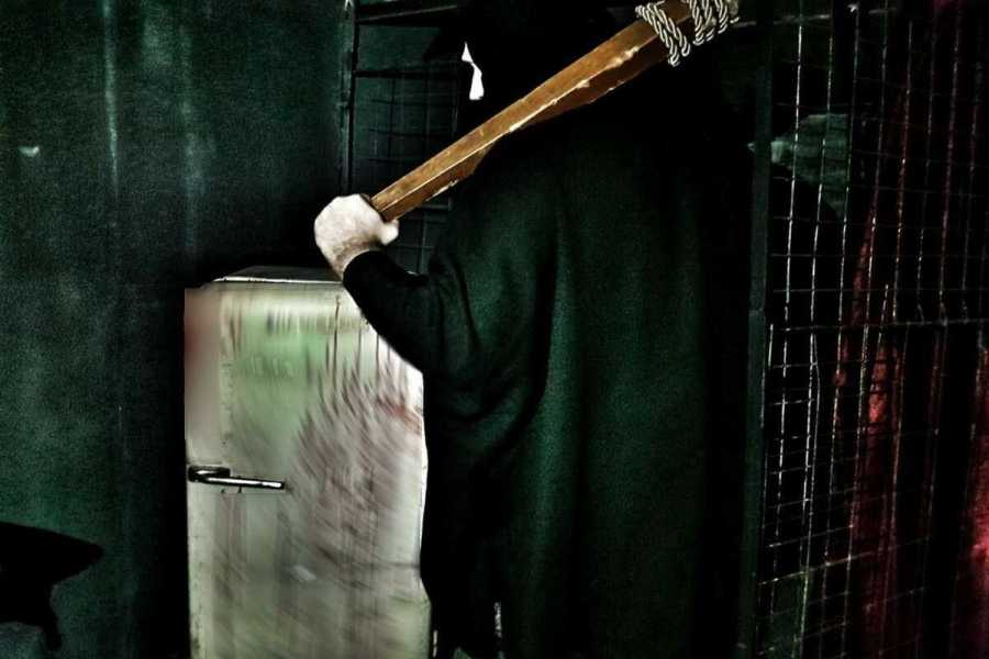 Квест в реальности Подвал от компании Квест-база Квест в реальности Подвал от компании Квест-база