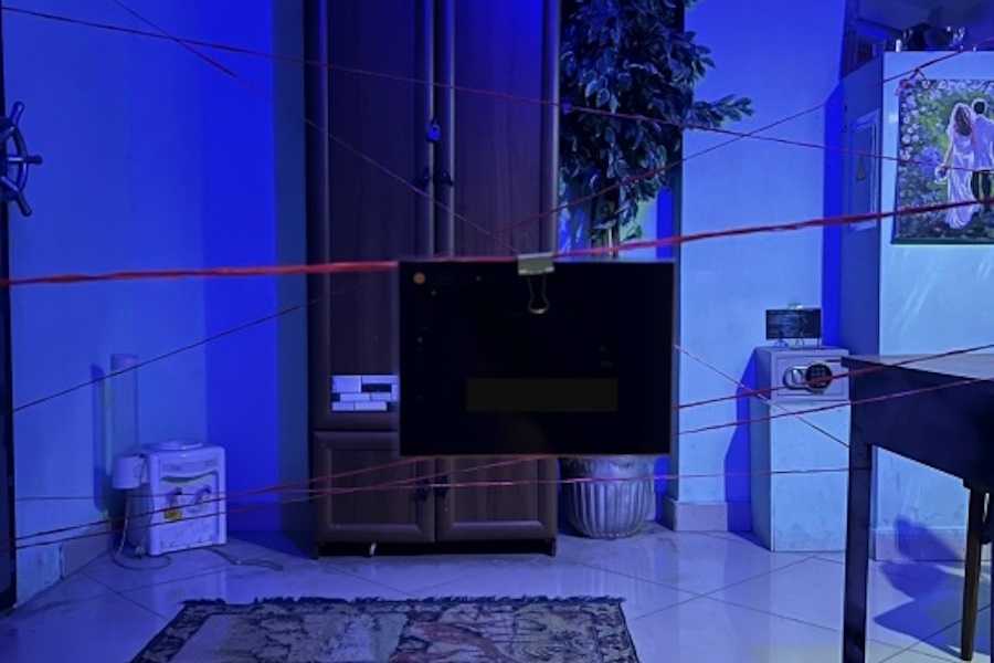 Квест в реальности Между мирами от компании Квестум Квест в реальности Между мирами от компании Квестум