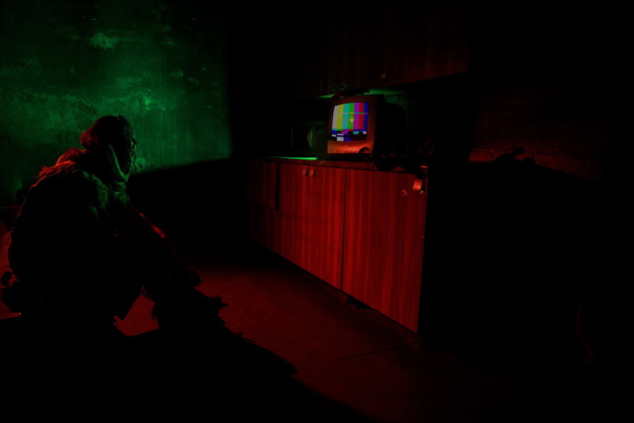 Квест в реальности Мясо от компании Quest show Квест в реальности Мясо от компании Quest show